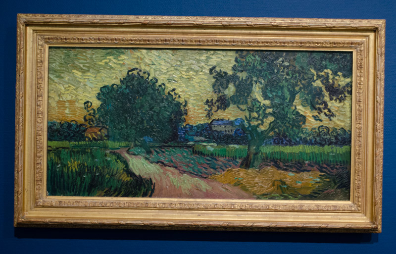 Painting by Van Gogh