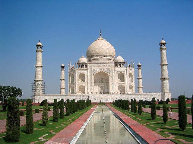 Taj Mahal - NDJ5