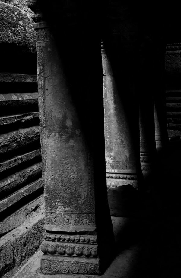 Angkor Wat BW-11
