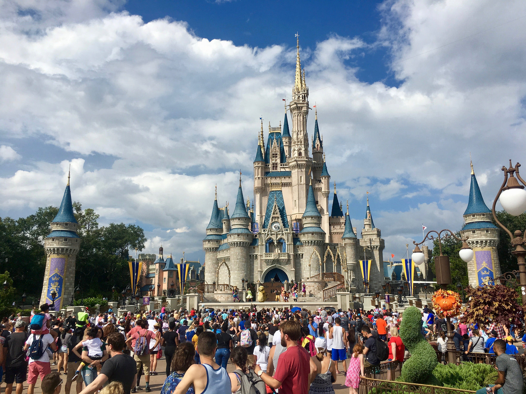 places to visit in disney world orlando